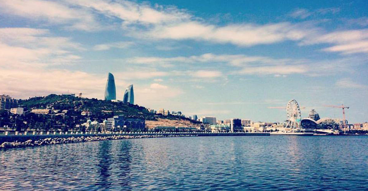 Благодаря этому проекту Баку поднимется на уровень ведущих столиц Европы