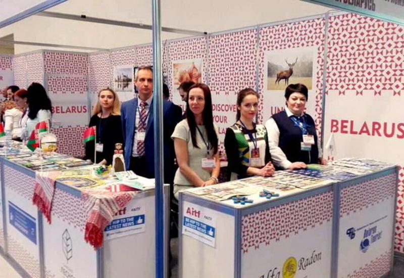 Беларусь зазывает азербайджанских туристов