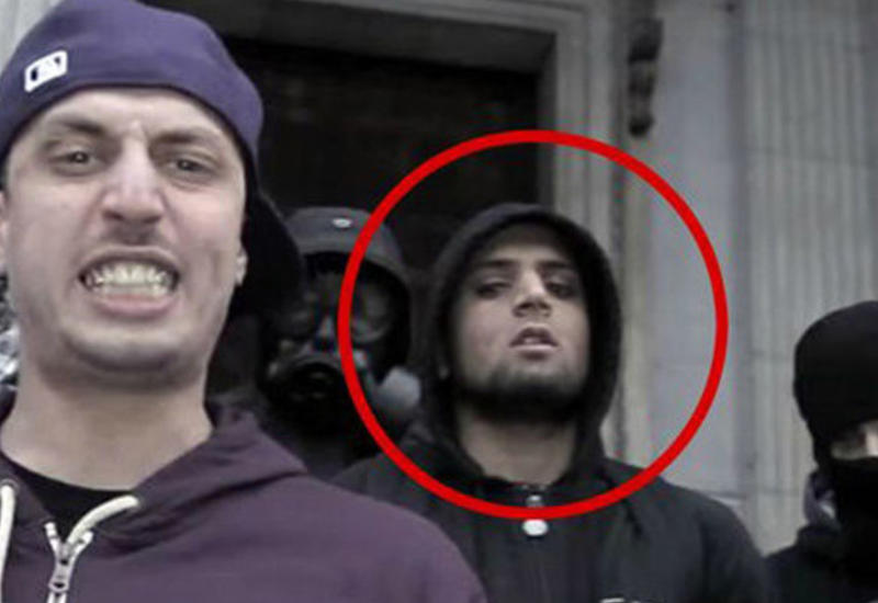 Террорист "ИГ" попал в клип британского рэпера
