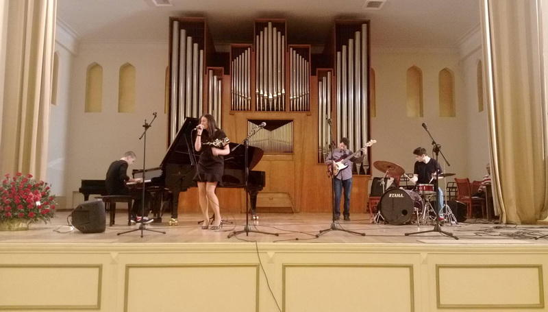 Бакинская музыкальная академия отметила 100-летие Тбилисской консерватории