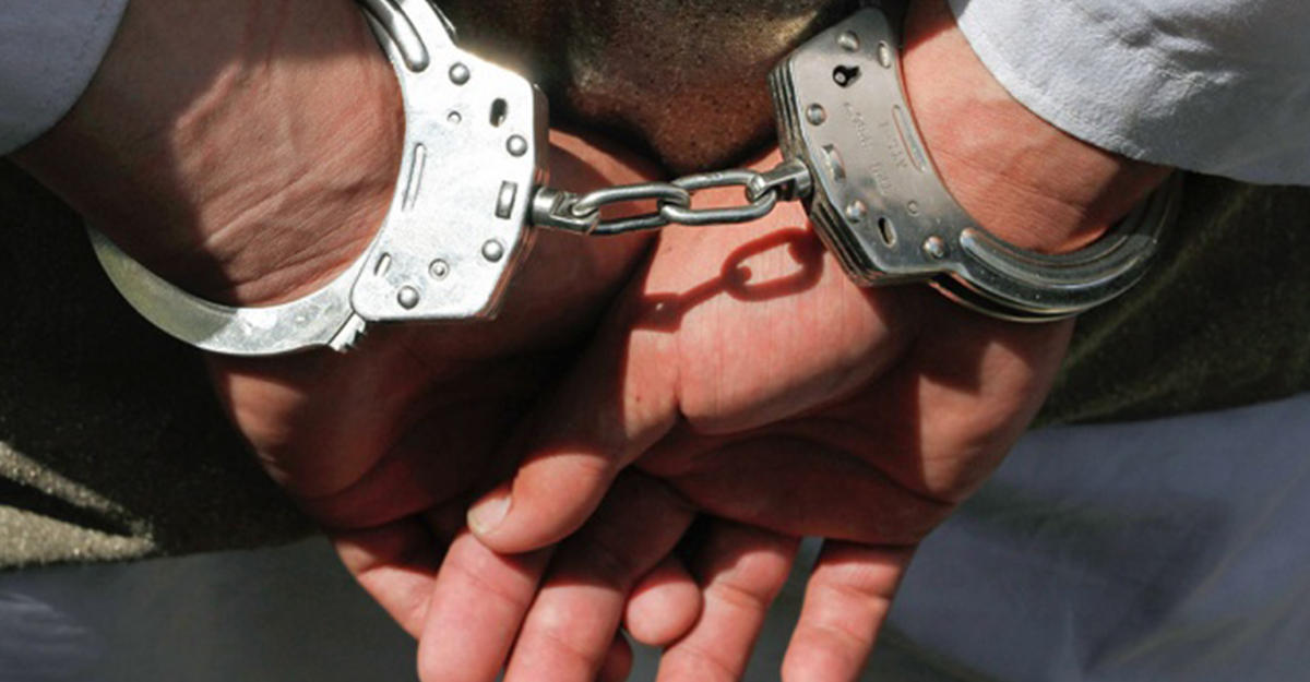 Задержаны 53 человека, подозреваемых в совершении преступлений