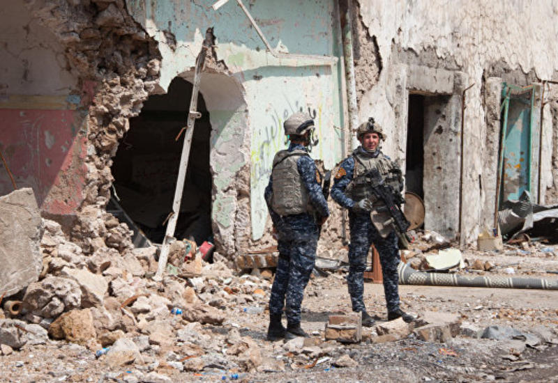 В Мосуле уничтожили двух командиров "ИГ" из России