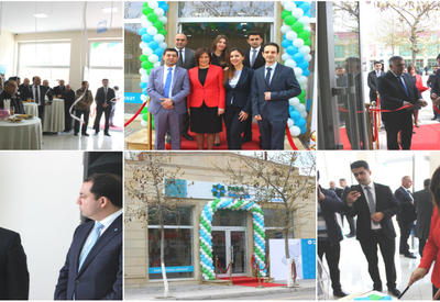 "PAŞA Sığorta" открыла новое представительство в Агсу
