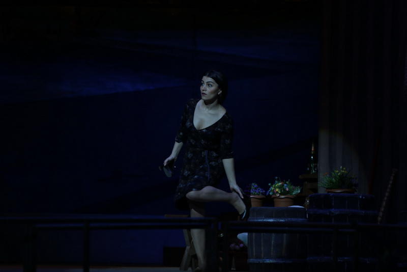 Немецкий "Плащ" на сцене Театра оперы и балета