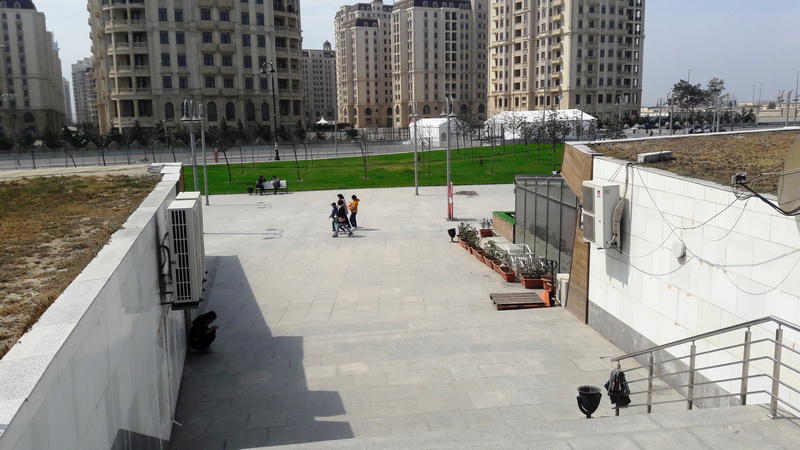 "Мой Баку": Парк “Алов” – чудо, встречающее гостей столицы