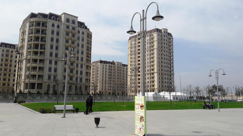 "Мой Баку": Парк “Алов” – чудо, встречающее гостей столицы