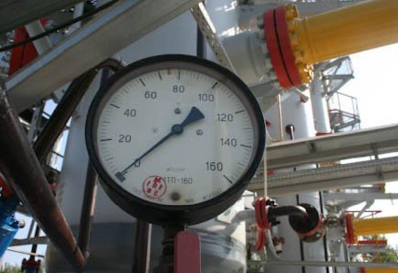 Грузия полностью будет обеспечиватся азербайджанским газом