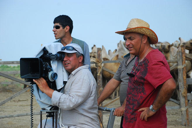 Фильм азербайджанского режиссера признан лучшим в Индии