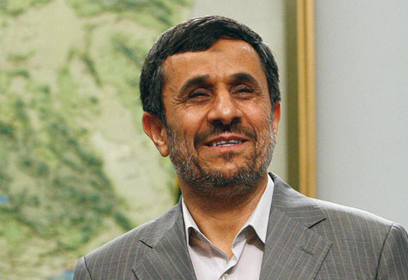 Махмуд Ахмадинеджад вновь собрался стать президентом Ирана