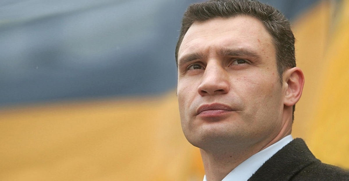 В Украине возбудили уголовное дело против Кличко