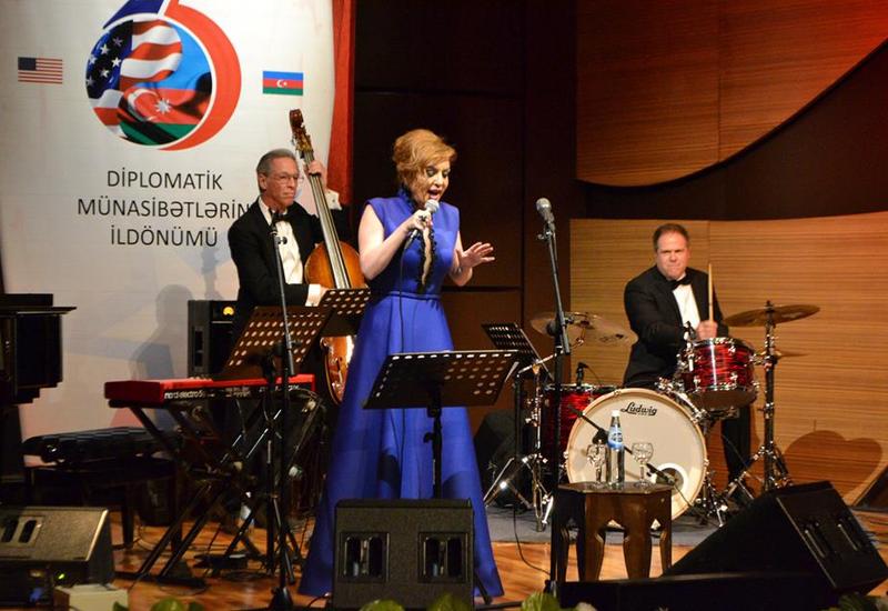 В Центре мугама прошел концерт азербайджанских и американских джазовых исполнителей