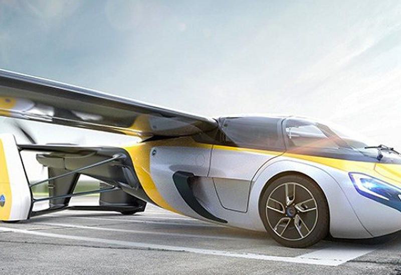 AEROMOBIL 3 0 Р РµРЅРѕ