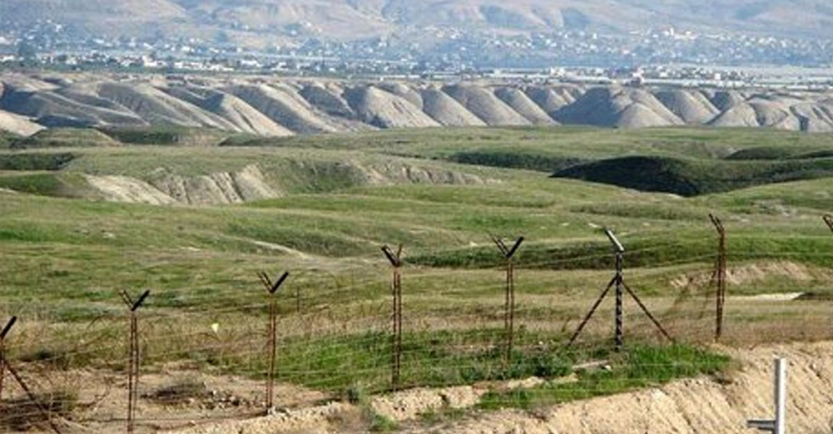 Ermənistan-Türkiyə sərhədində xüsusi nümayəndələrin görüşü keçirilir