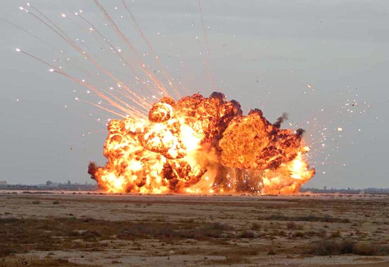 Сверхмощная бомба США уничтожила 36 боевиков "ИГ" в Афганистане