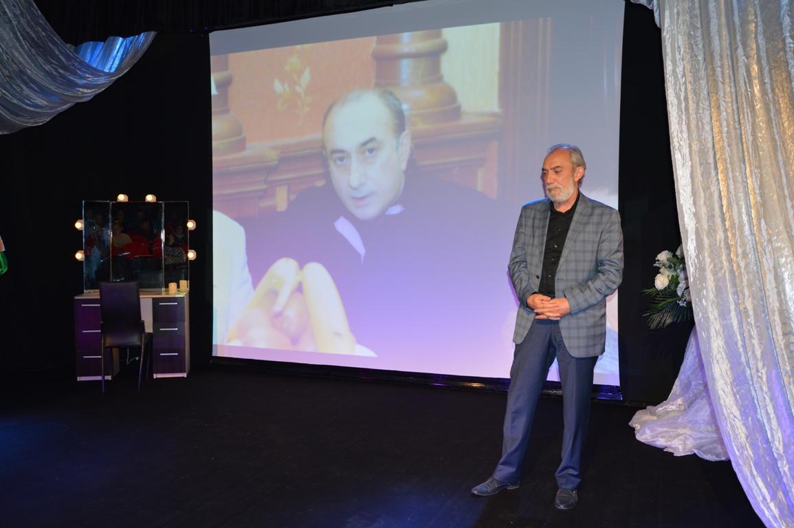 В Баку почтили память Рамиза Саркарова