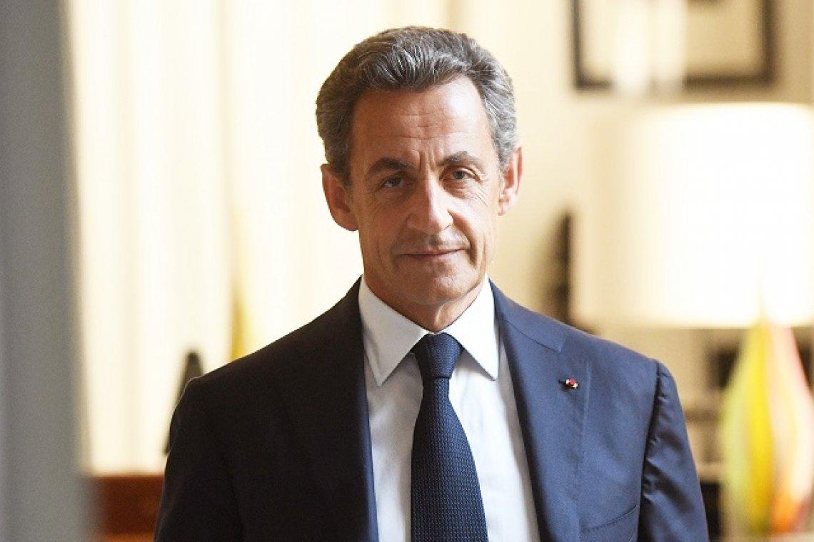 Саркози задержан во Франции