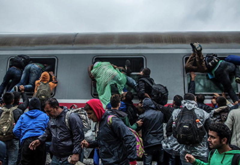 Чехия отказалась принимать беженцев даже под угрозой санкций Евросоюза