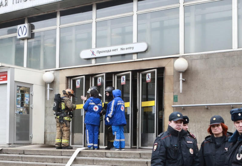 Задержан 9-й подозреваемый по делу о теракте в метро Петербурга