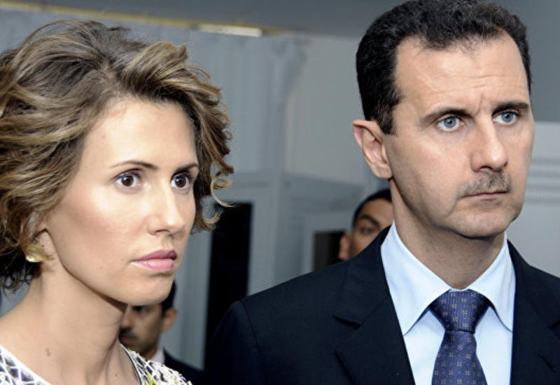 Супругу Асада пытаются лишить гражданства Британии