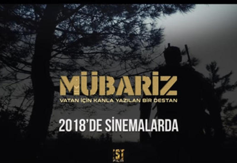 Турецкие кинематографисты снимают фильм о Национальном герое Азербайджана Мубаризе Ибрагимове