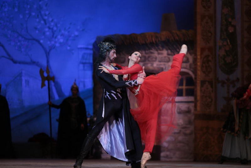 "Девичья башня": трагедия любви на сцене Театра оперы и балета