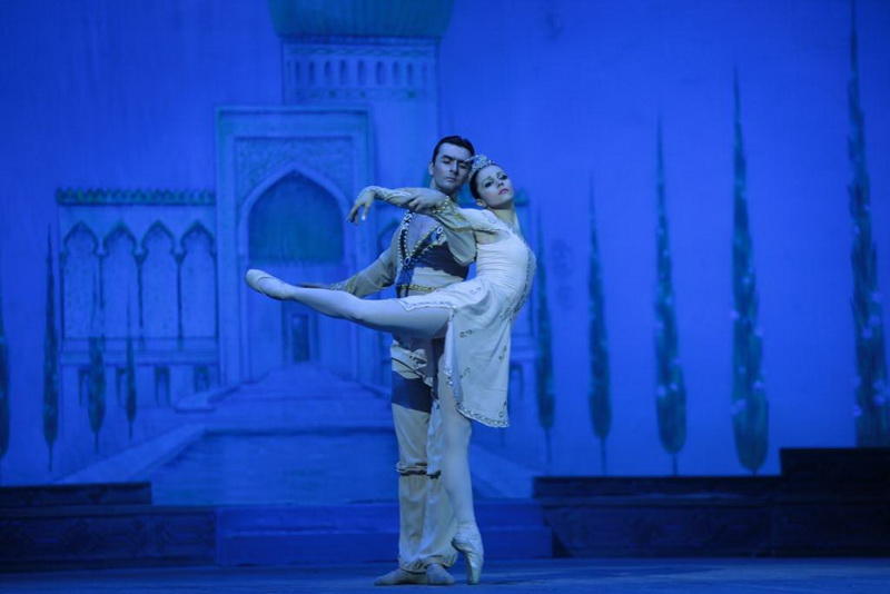 "Девичья башня": трагедия любви на сцене Театра оперы и балета
