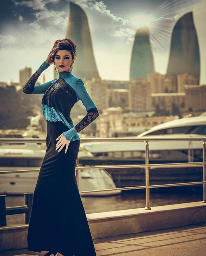 Азербайджан на конкурсе красоты Miss Union в Австрии представит телеведущая