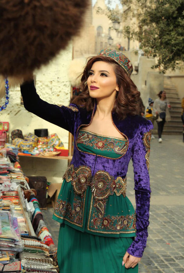 Азербайджан на конкурсе красоты Miss Union в Австрии представит телеведущая
