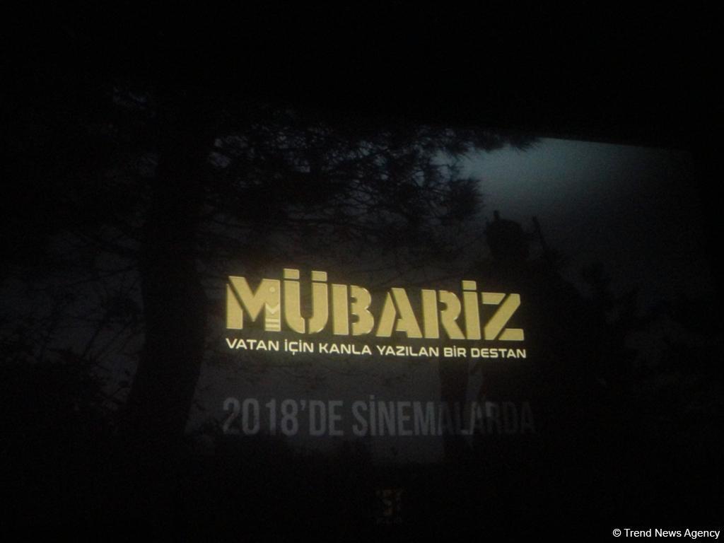 "Мубариз": турецкая кинокомпания снимает фильм о Национальном герое Азербайджана