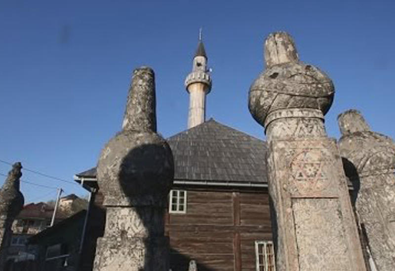Уникальная мечеть без гвоздей стоит в Боснии уже почти два века