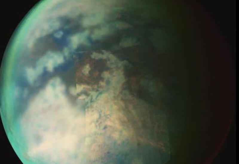 Астрономы нашли объяснение исчезающим островам на Титане