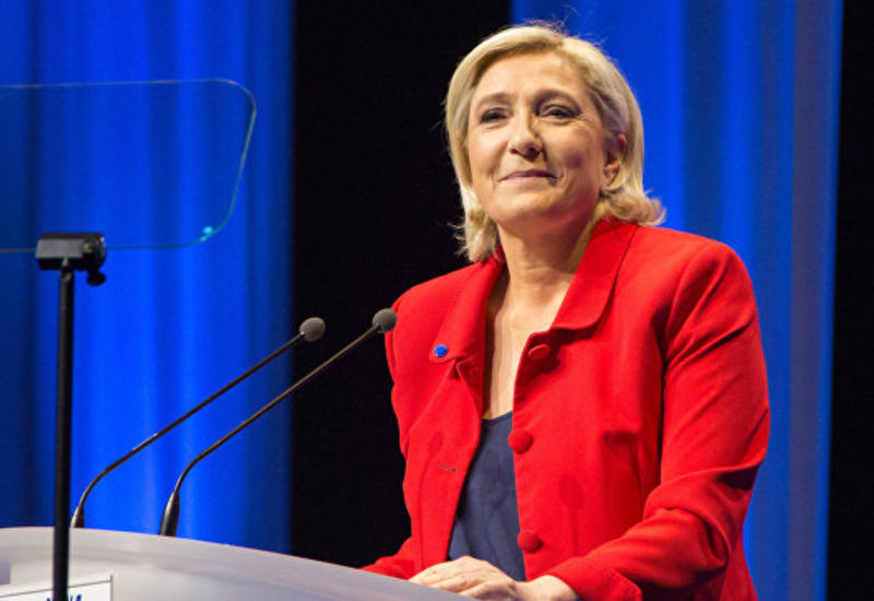 Ле Пен: ЕС подорвал суверенитет Франции