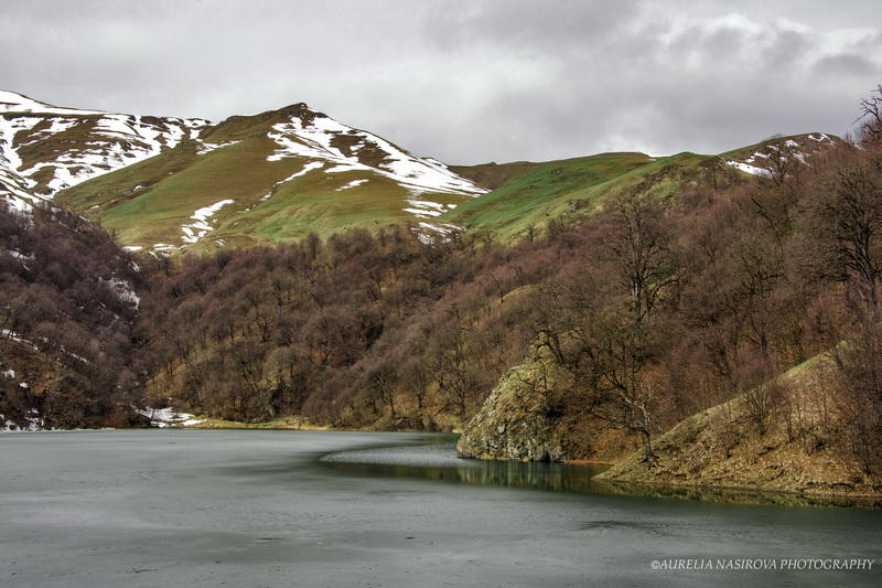 Путешествие к волшебным озерам Азербайджана