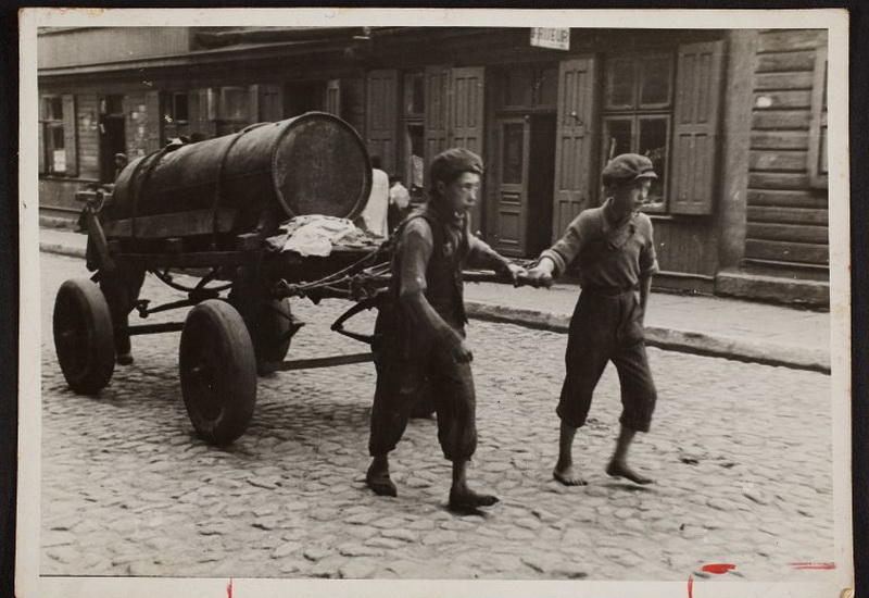 Ужасы жизни в Лодзинском гетто в 1940 – 1944 годах