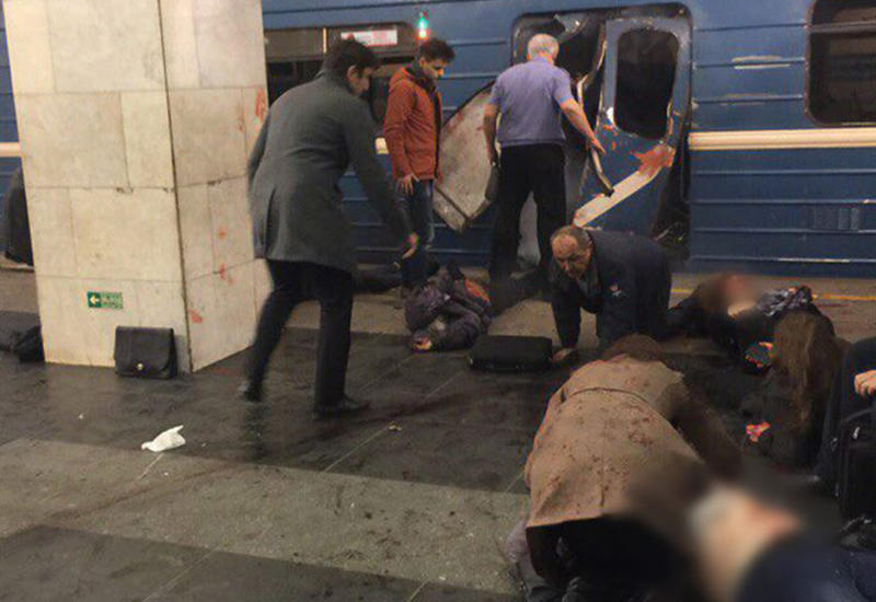 Установлена личность заказчика теракта в петербургском метро