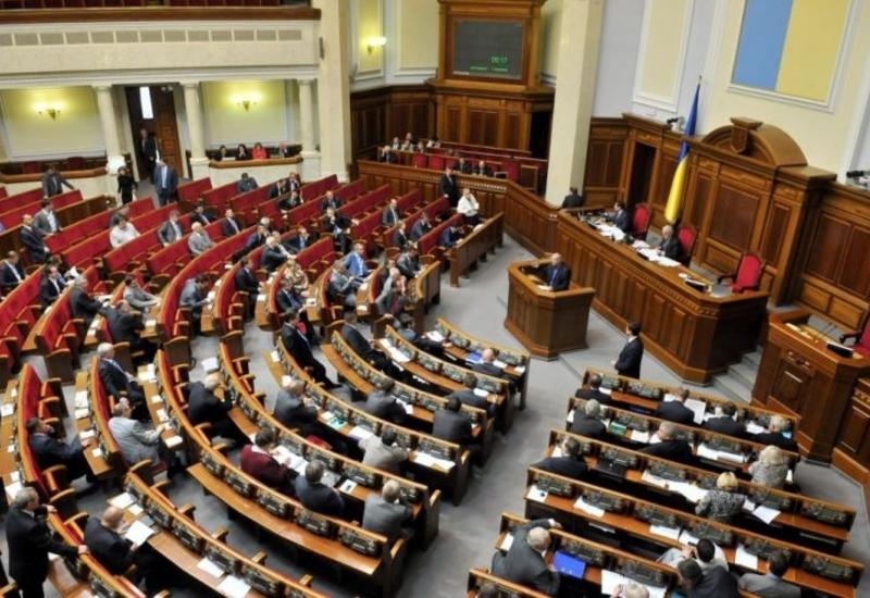 В Верховной раде Украины обсудят кражу азербайджанских грузовиков
