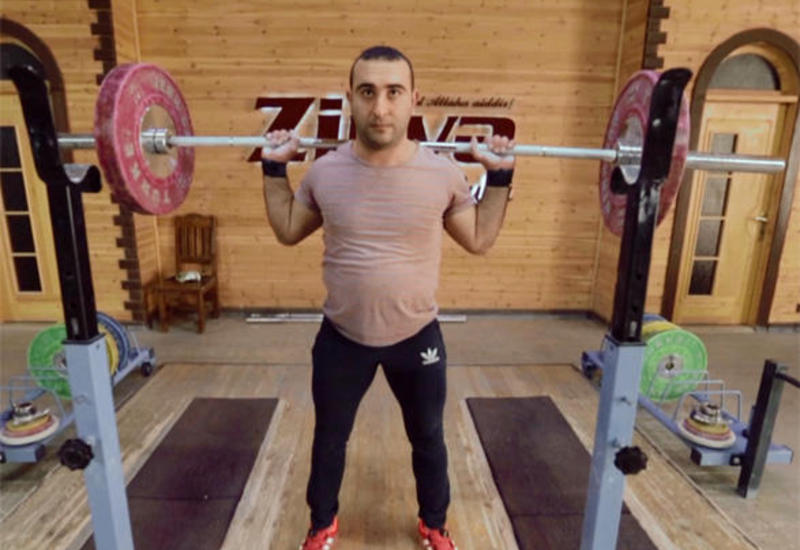 Азербайджанский тяжелоатлет: Я готов к Играм исламской солидарности