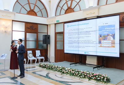 Компания PAŞA Sığorta представила проект «Таинственный Баку» <span class="color_red">- ФОТО</span>