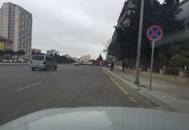 Bakı-Sumqayıt yolunda reyd - 40-a yaxın sürücü saxlanıldı