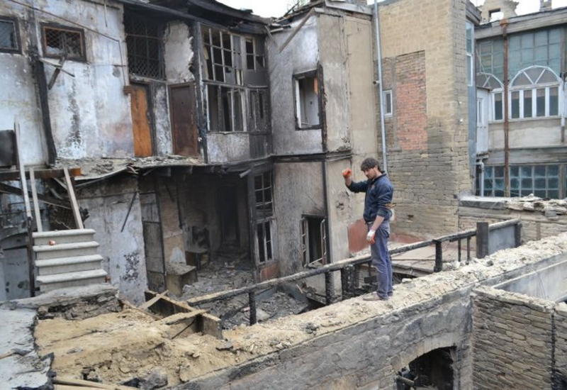 Жертвам пожара на «Советской» отремонтируют квартиры