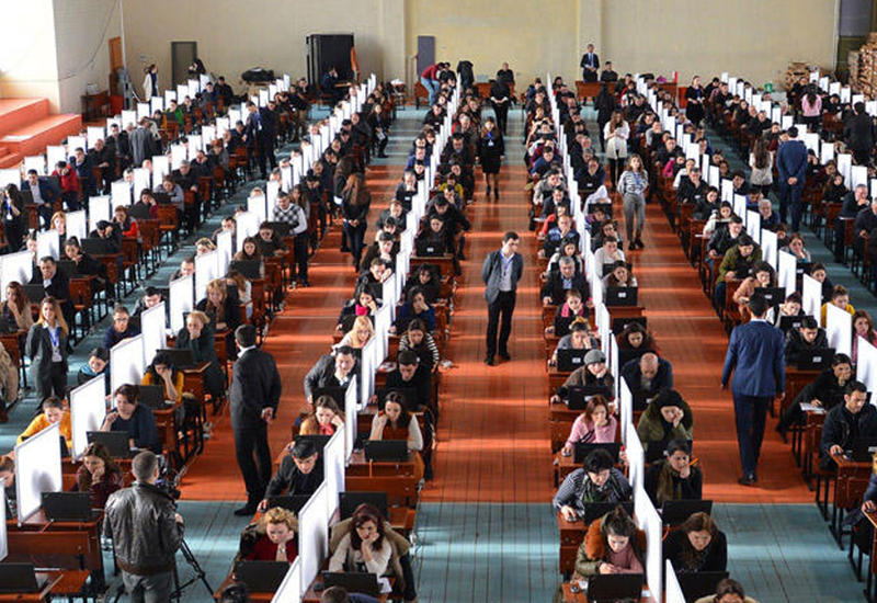 Определены тарифы на экзамены по приему на госслужбу в Азербайджане