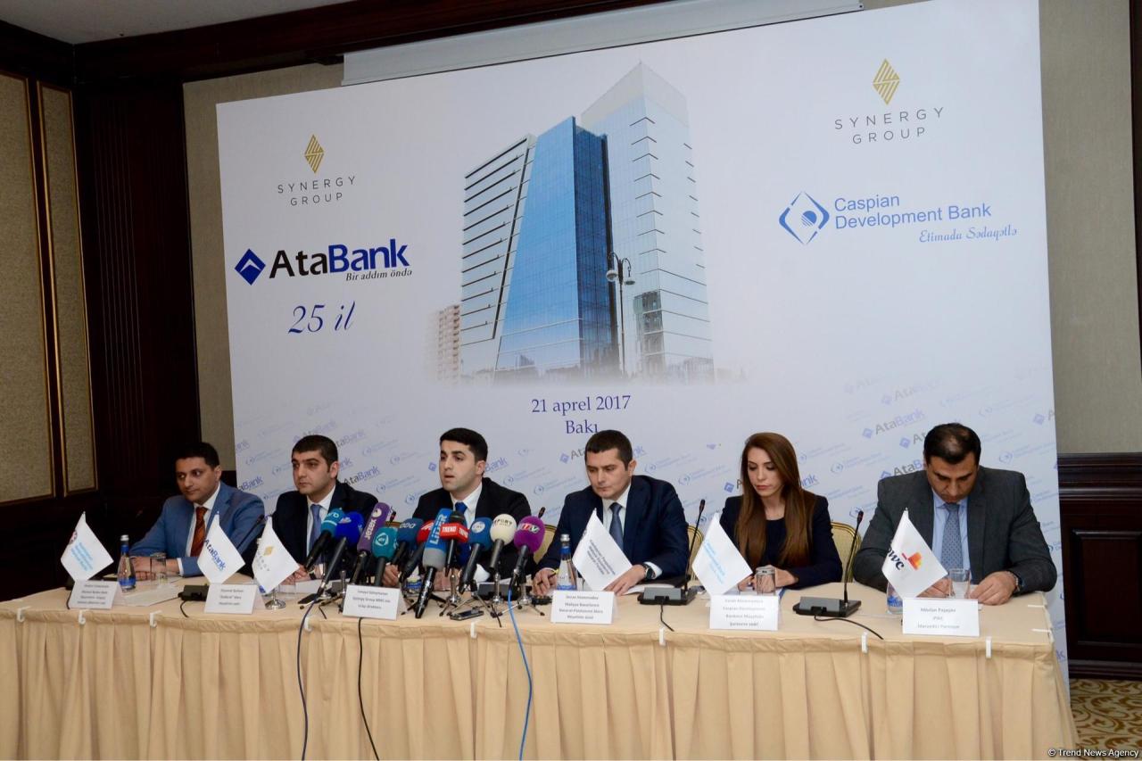 Акционер обратился к вкладчикам азербайджанского банка