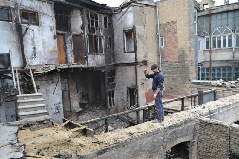 Жертвам пожара на «Советской» отремонтируют квартиры