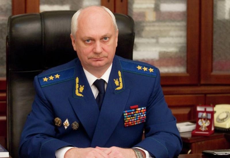 Главный военный прокурор России подал в отставку