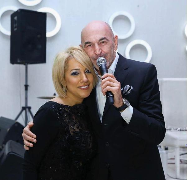İki tanınmış azərbaycanlı musiqiçi evləndi - FOTO