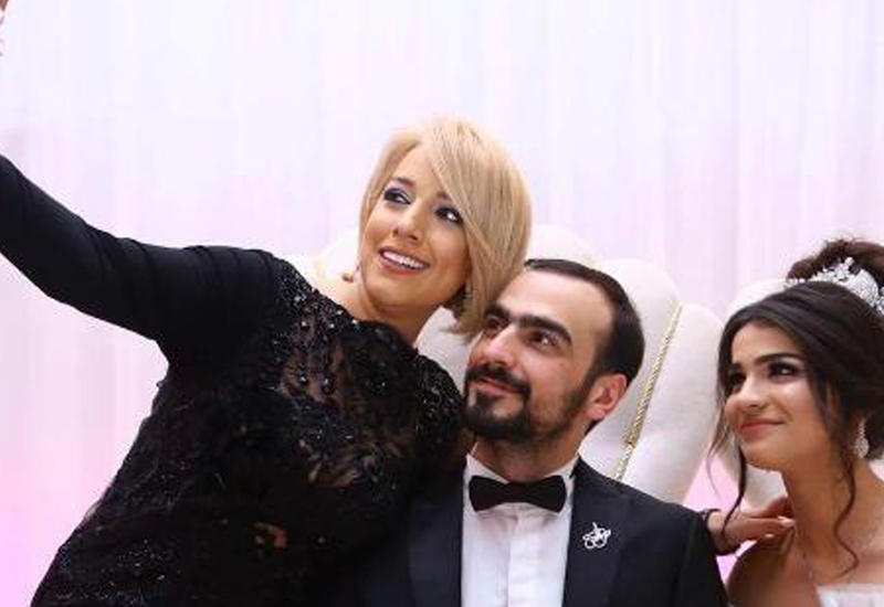 İki tanınmış azərbaycanlı musiqiçi evləndi - FOTO
