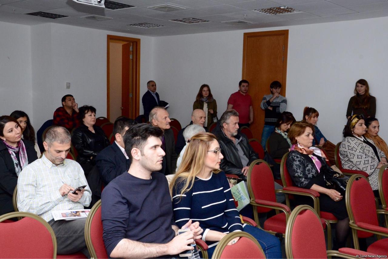 Шедевры польского кинематографа в Баку: открытие фестиваля "Висла"