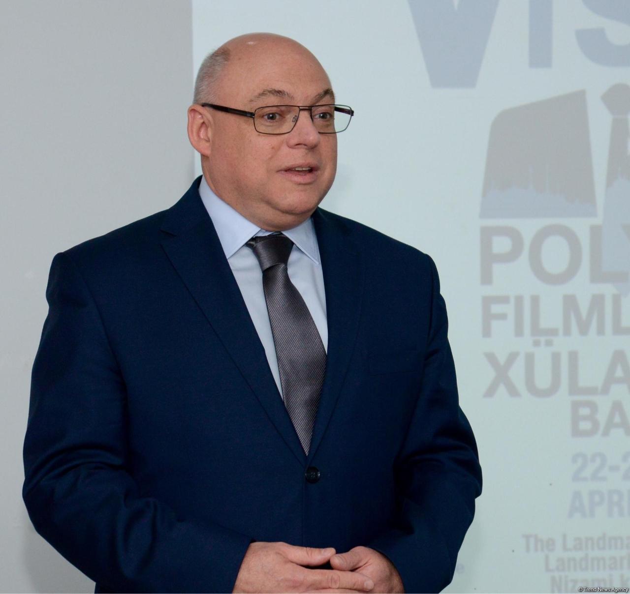 Шедевры польского кинематографа в Баку: открытие фестиваля "Висла"