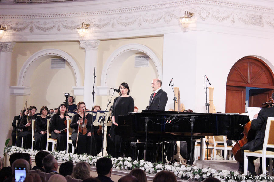 В Филармонии открылся IX Международный фестиваль Мстислава Ростроповича