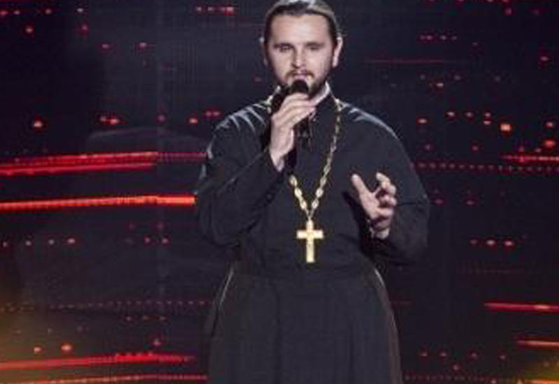 Священник победил в украинском «Голосе»
